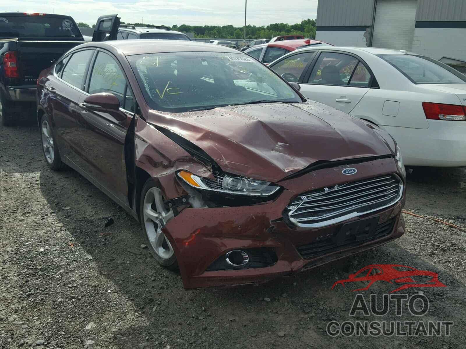 FORD FUSION 2015 - 3FA6P0HD0FR236899