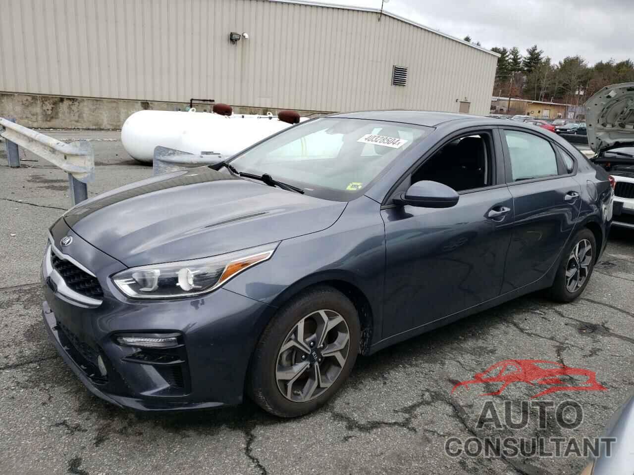 KIA FORTE 2020 - 3KPF24AD5LE204611