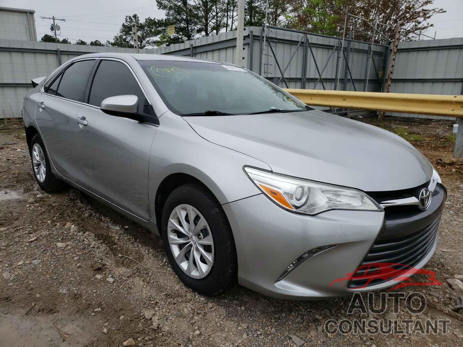 TOYOTA CAMRY 2017 - 4T1BF1FK5HU669693
