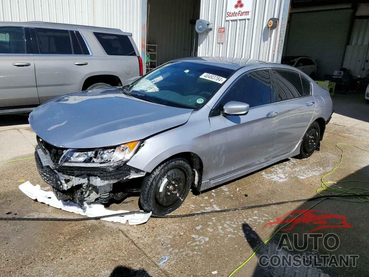HONDA ACCORD 2017 - 1HGCR2F1XHA255308