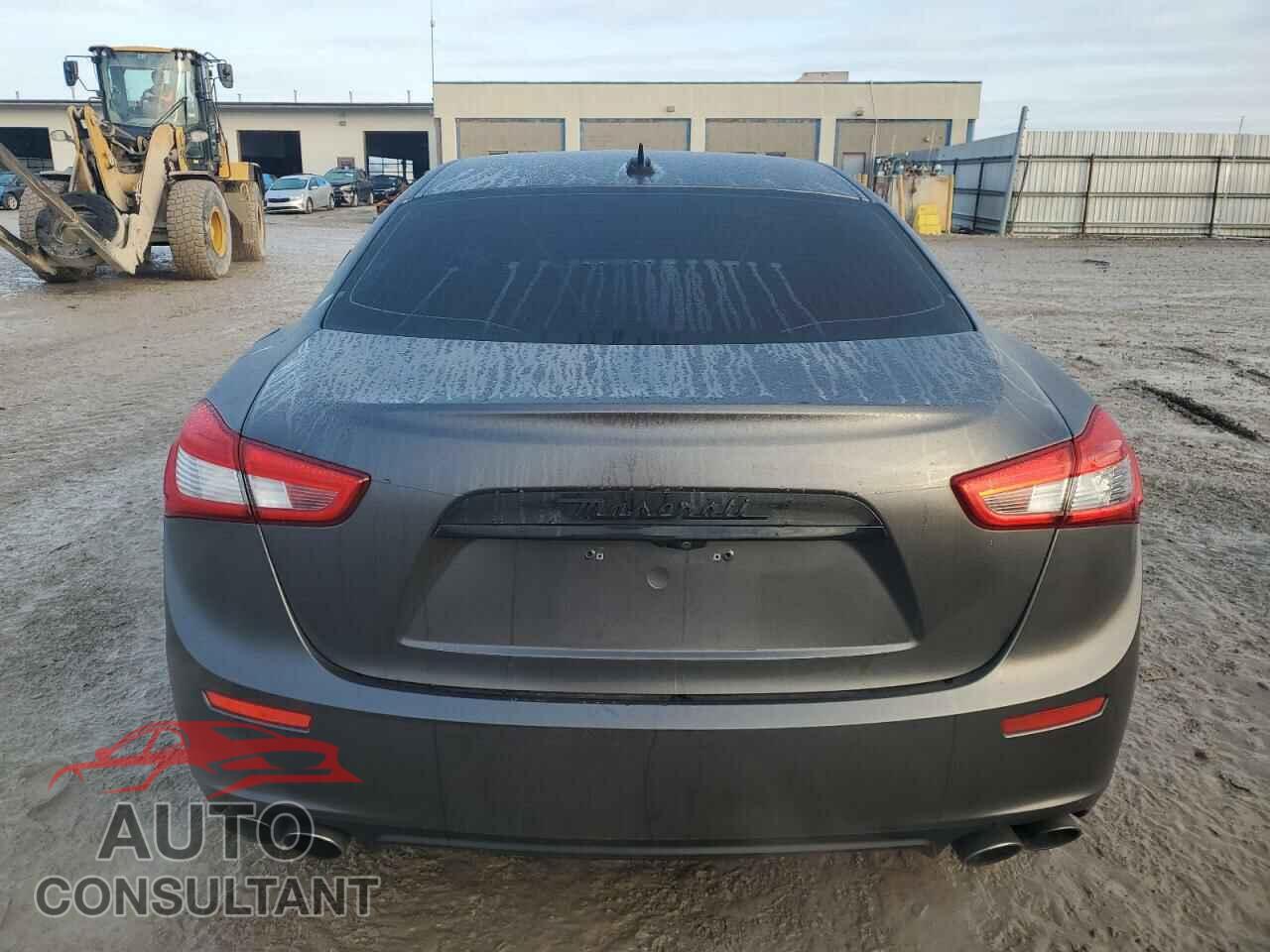 MASERATI ALL MODELS 2017 - ZAM57RTA0H1213655