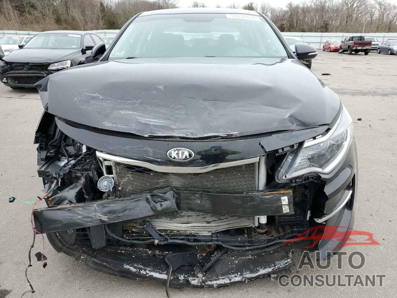 KIA OPTIMA 2016 - 5XXGT4L30GG029090