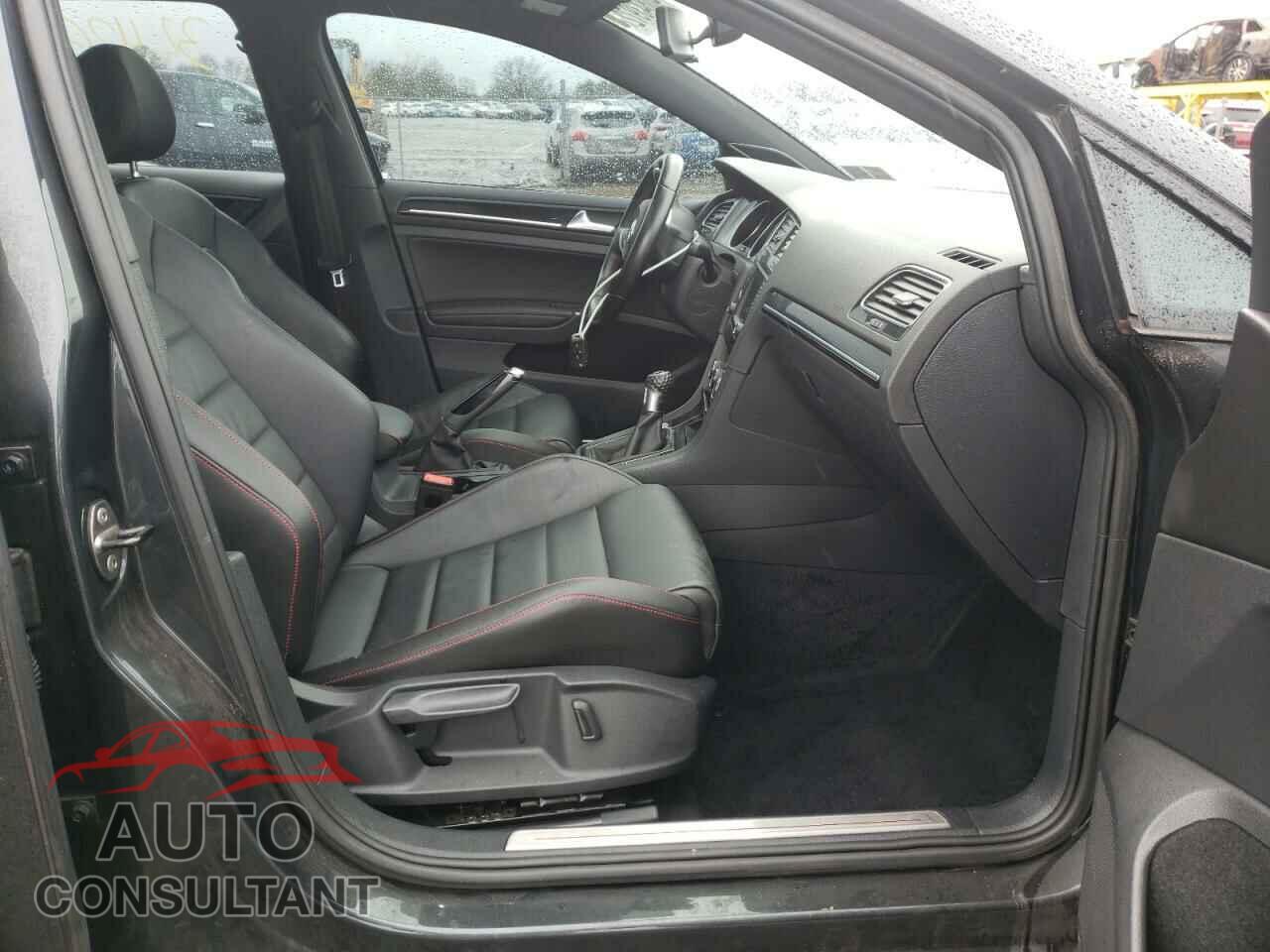 VOLKSWAGEN GTI 2017 - 3VW547AU2HM026092