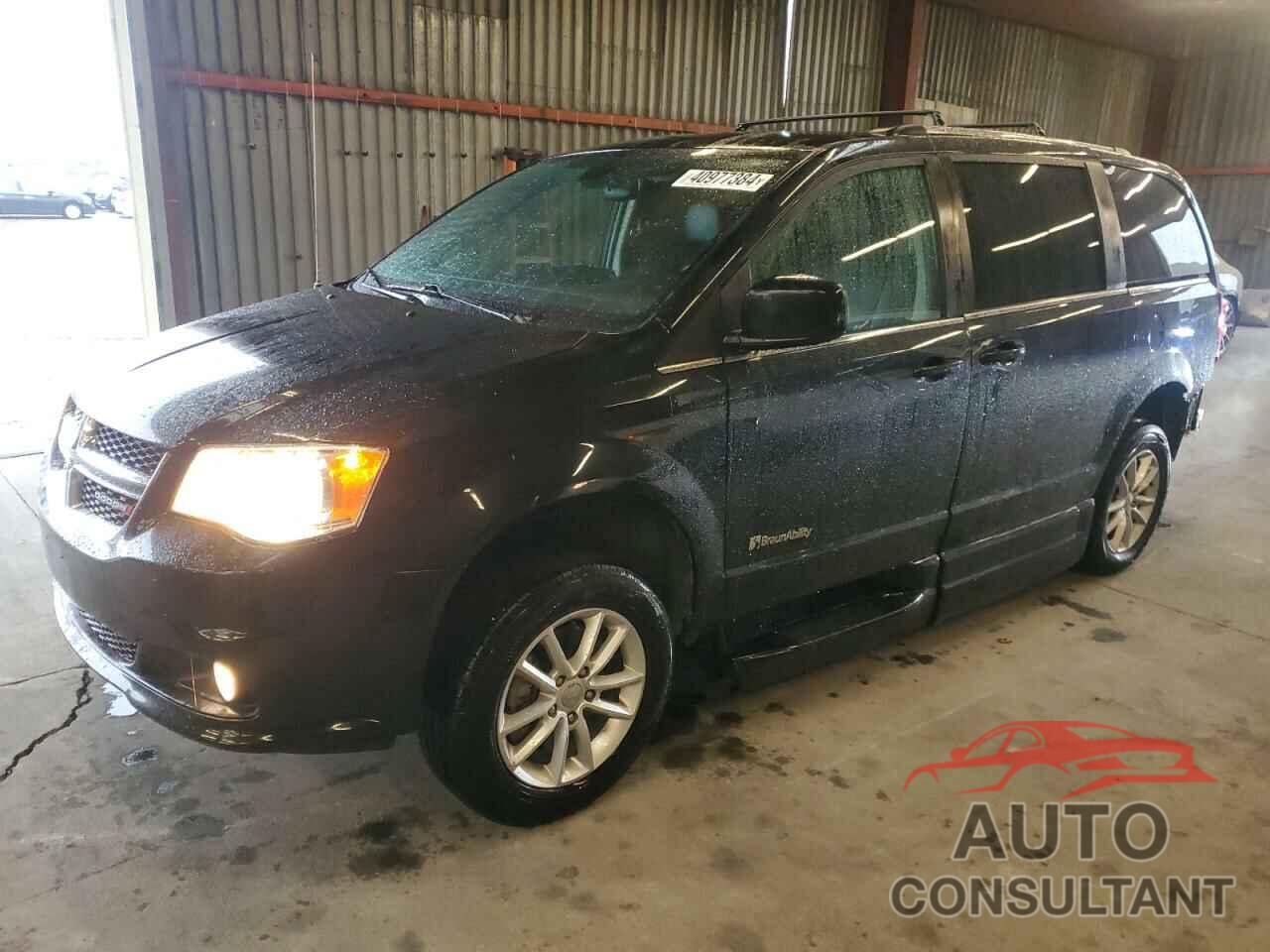 DODGE CARAVAN 2020 - 2C4RDGCG0LR161696