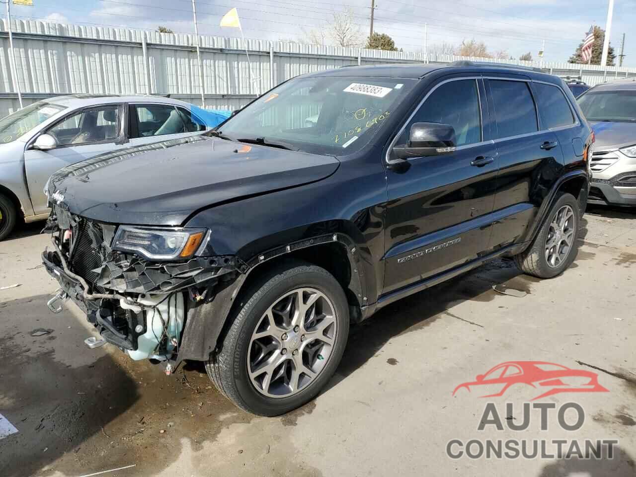 JEEP GRAND CHER 2018 - 1C4RJFBT9JC180416