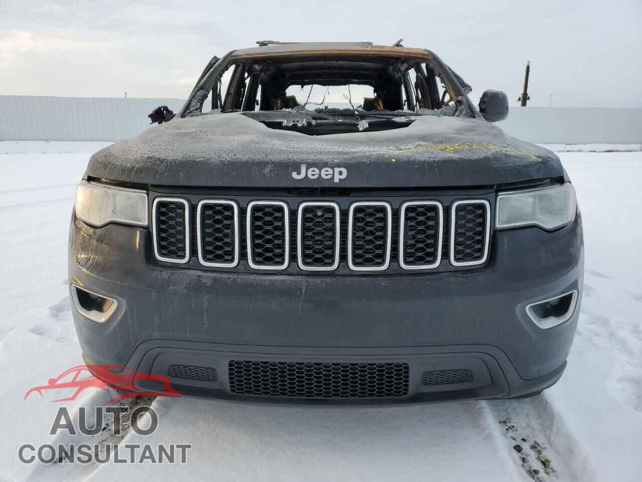 JEEP GRAND CHER 2017 - 1C4RJFAG2HC799700