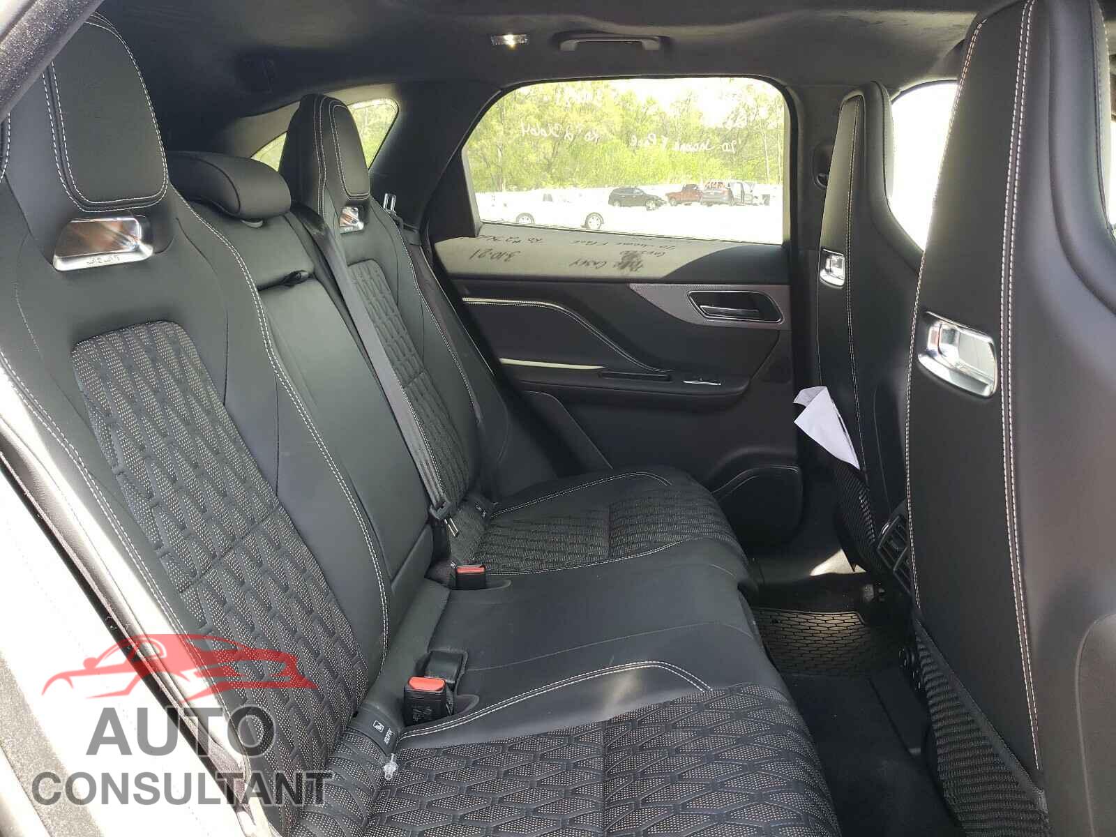 JAGUAR F-PACE 2020 - SADCZ2EEXLA647544