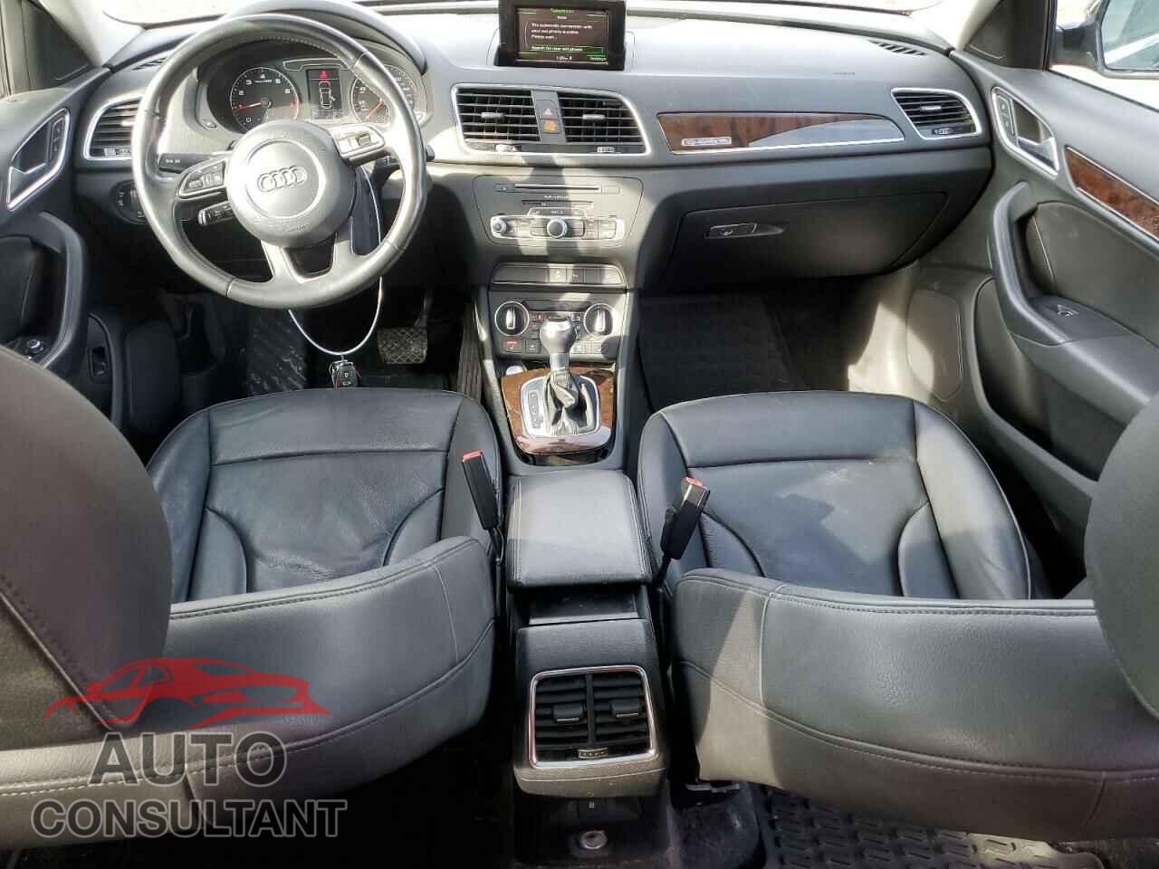 AUDI Q3 2016 - WA1EFCFS8GR023511