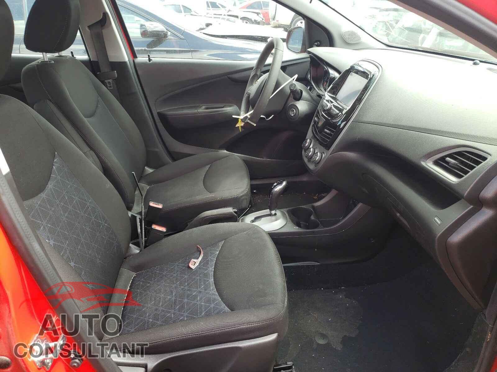 CHEVROLET SPARK 2019 - KL8CB6SA7KC801597