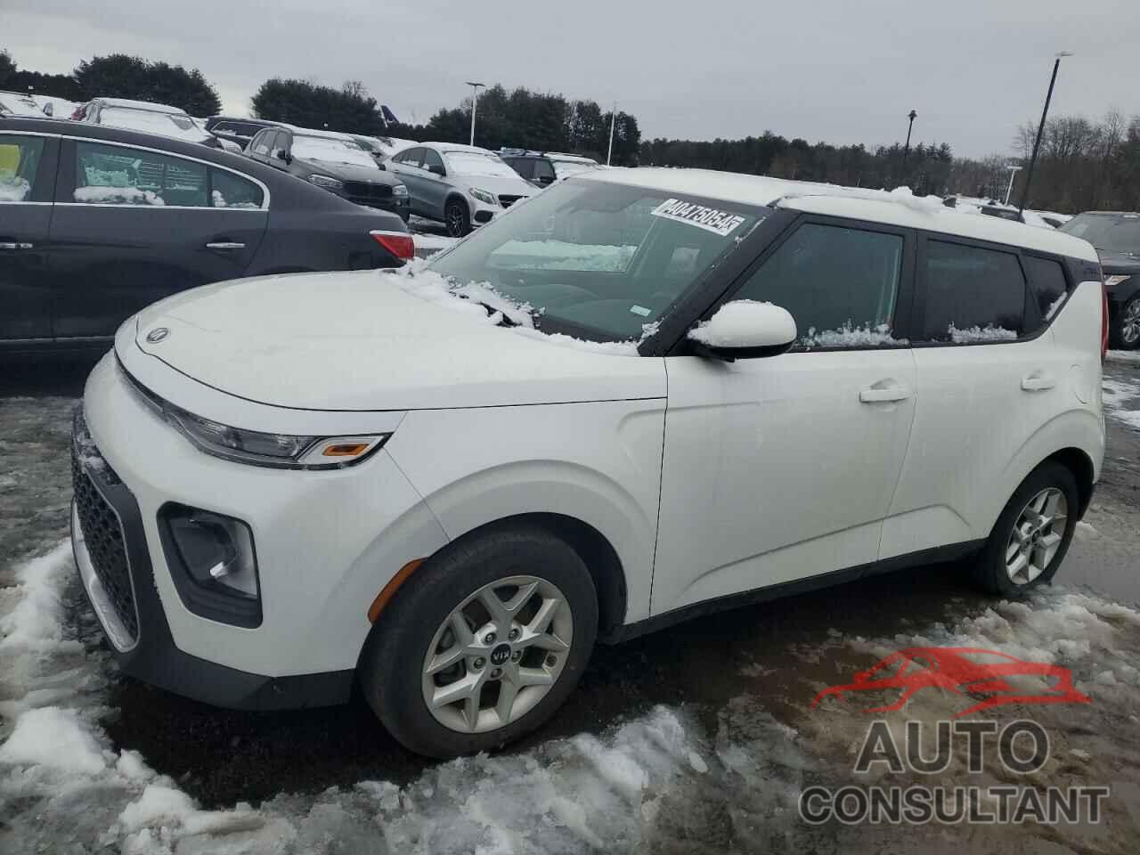 KIA SOUL 2021 - KNDJ23AU6M7125308