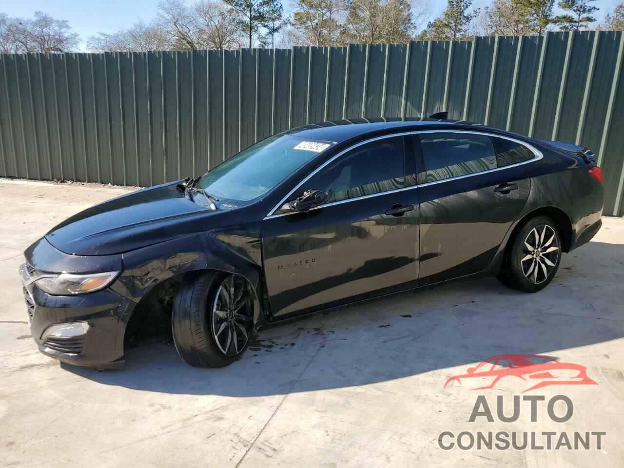 CHEVROLET MALIBU 2020 - 1G1ZG5ST8LF019123