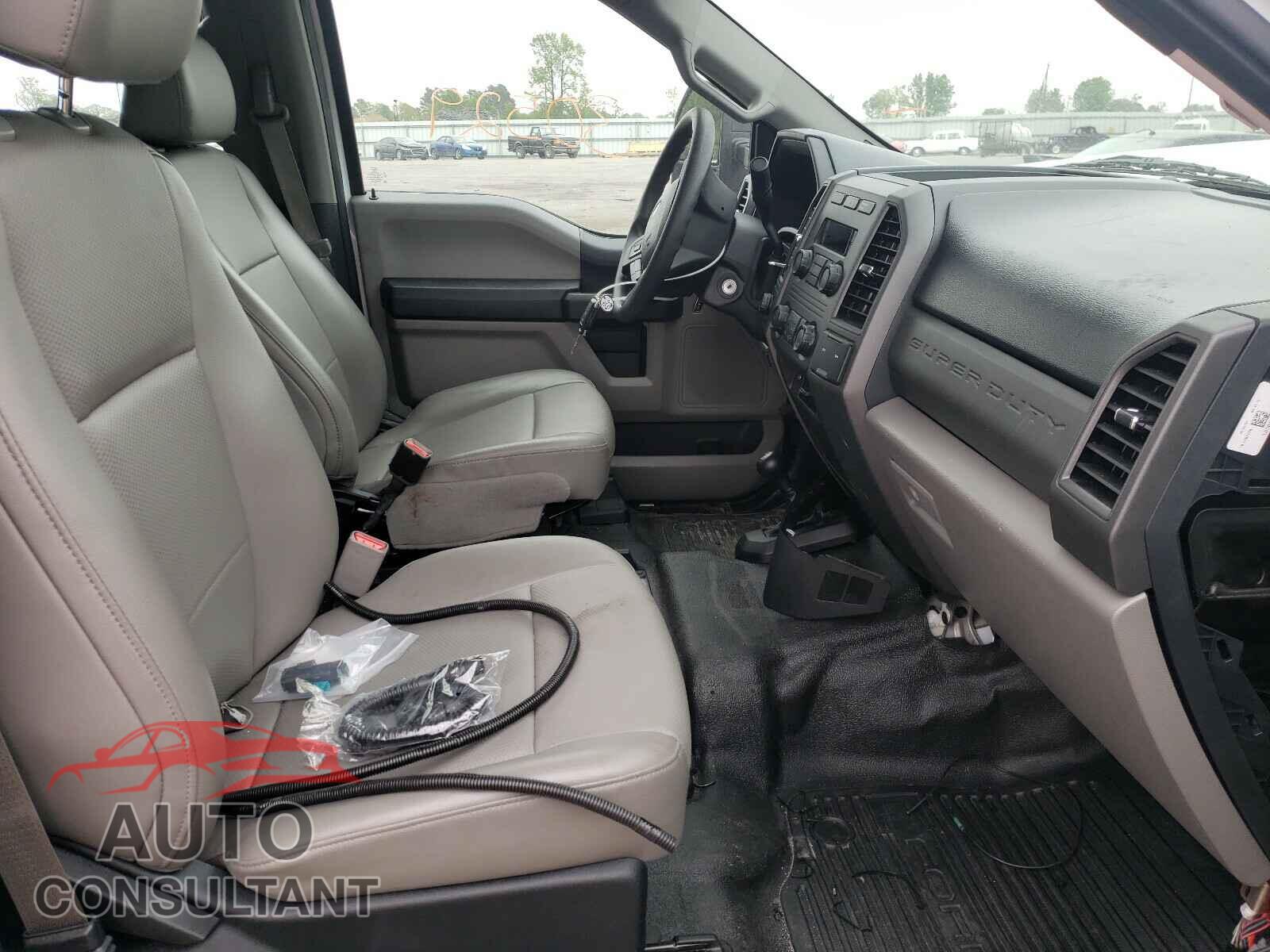 FORD F250 2017 - 1FT7W2B67HEE73810