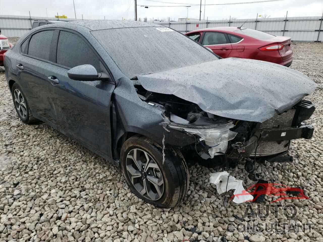 KIA FORTE 2021 - 3KPF24AD3ME372538