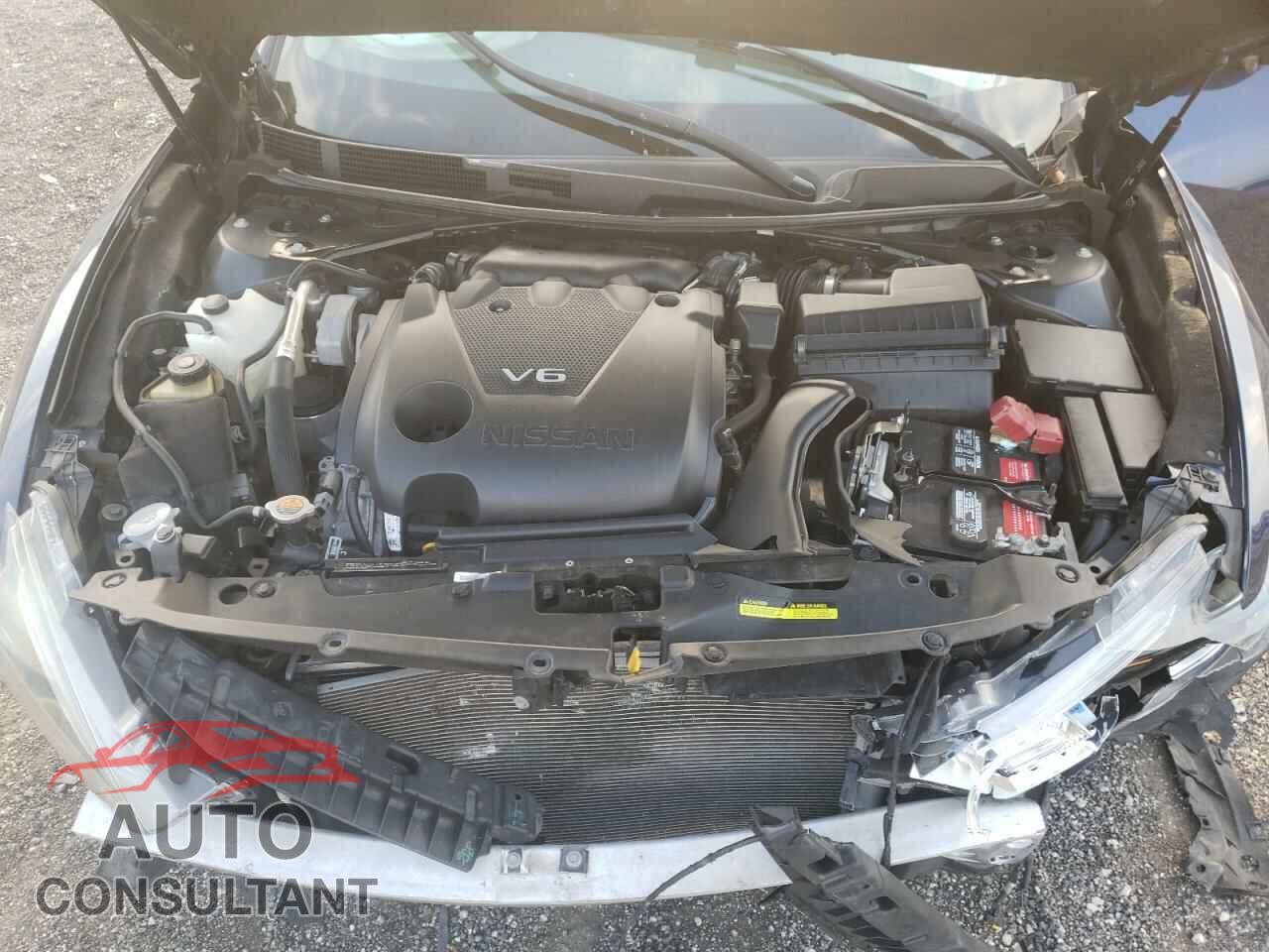 NISSAN MAXIMA 2017 - 1N4AA6AP0HC398407
