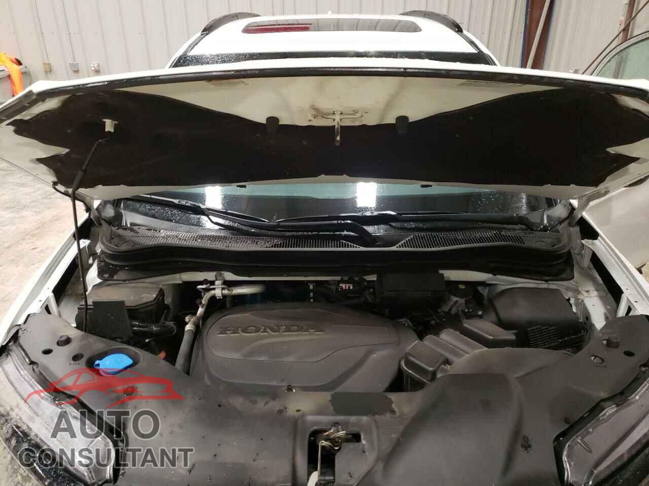 HONDA PILOT 2021 - 5FNYF6H27MB036527