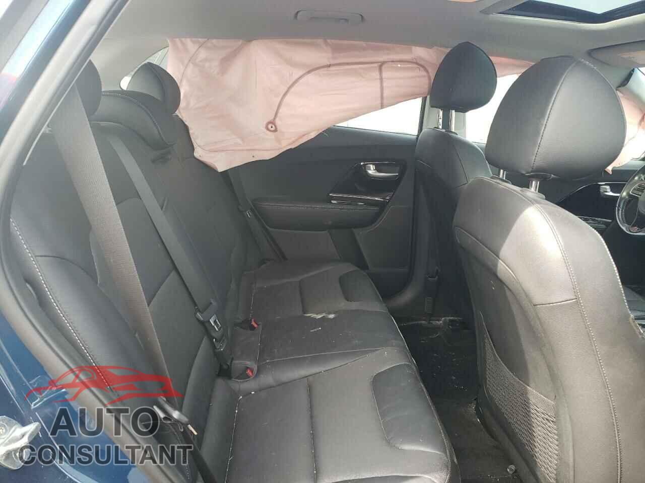 KIA NIRO 2017 - KNDCC3LC9H5105176