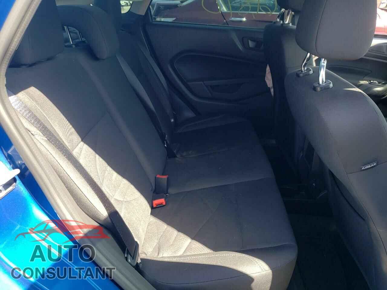 FORD FIESTA 2018 - 3FADP4BJ9JM111774