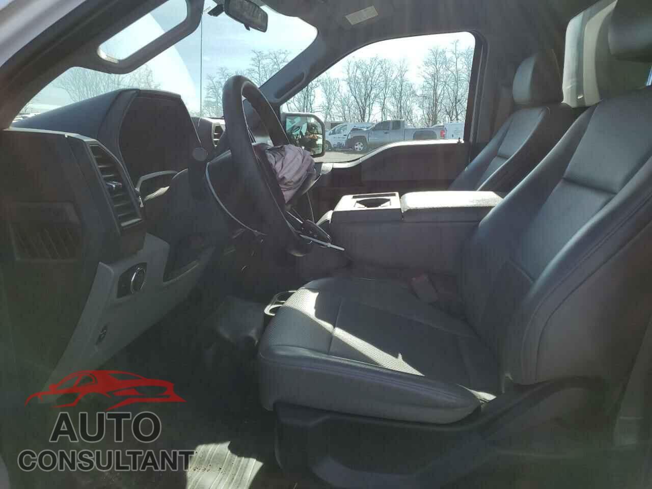 FORD F150 2016 - 1FTMF1C80GKF61904
