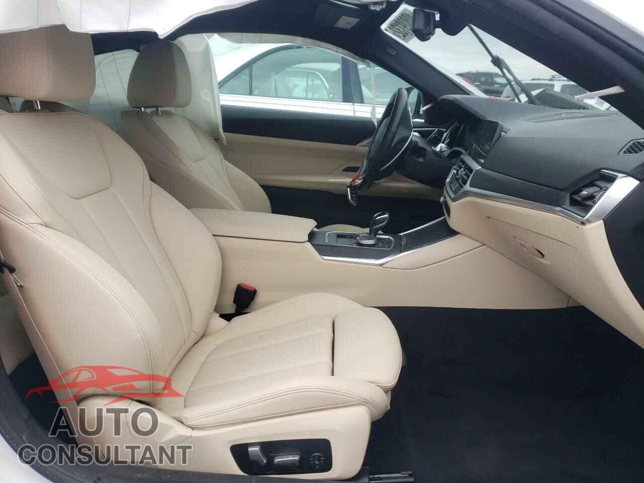 BMW 4 SERIES 2021 - WBA53AP0XMCF69404