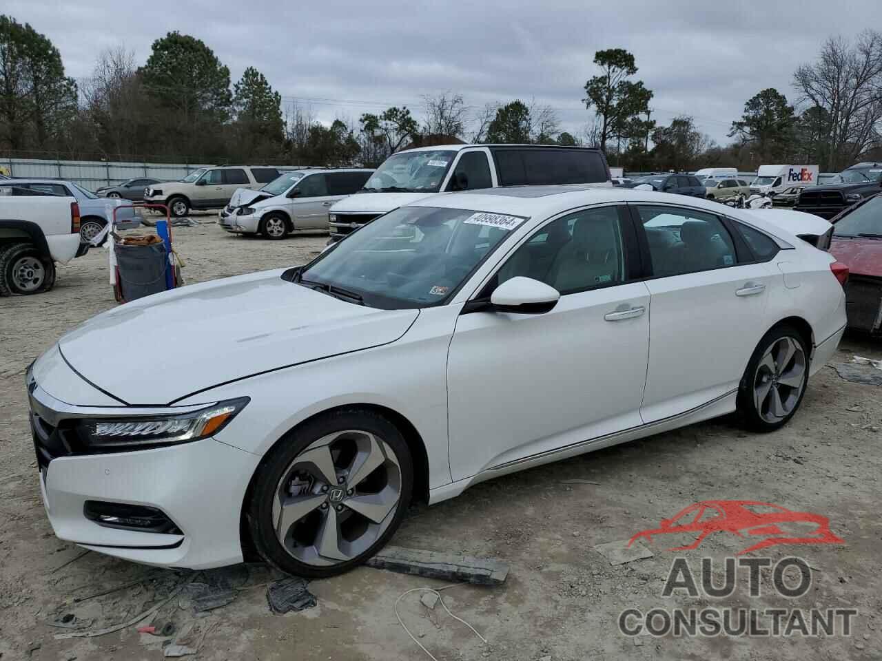 HONDA ACCORD 2020 - 1HGCV2F94LA018582