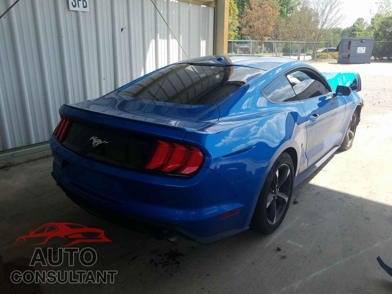 FORD MUSTANG 2019 - 1FA6P8TH7K5199310
