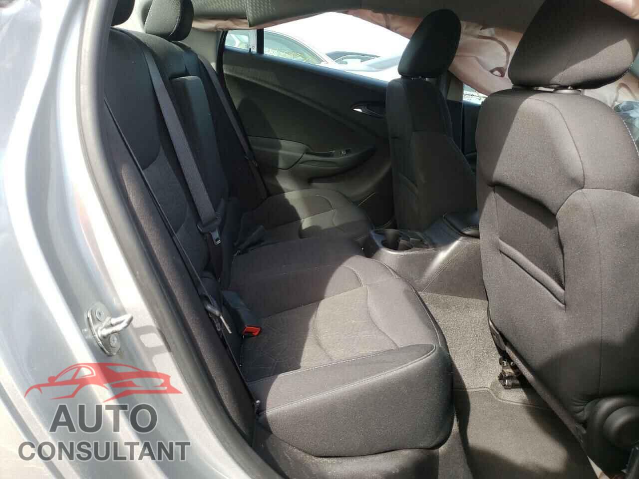CHEVROLET VOLT 2017 - 1G1RA6S53HU197839