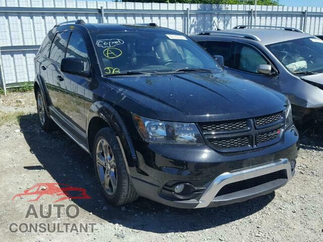DODGE JOURNEY 2016 - 3C4PDDGGXGT172899