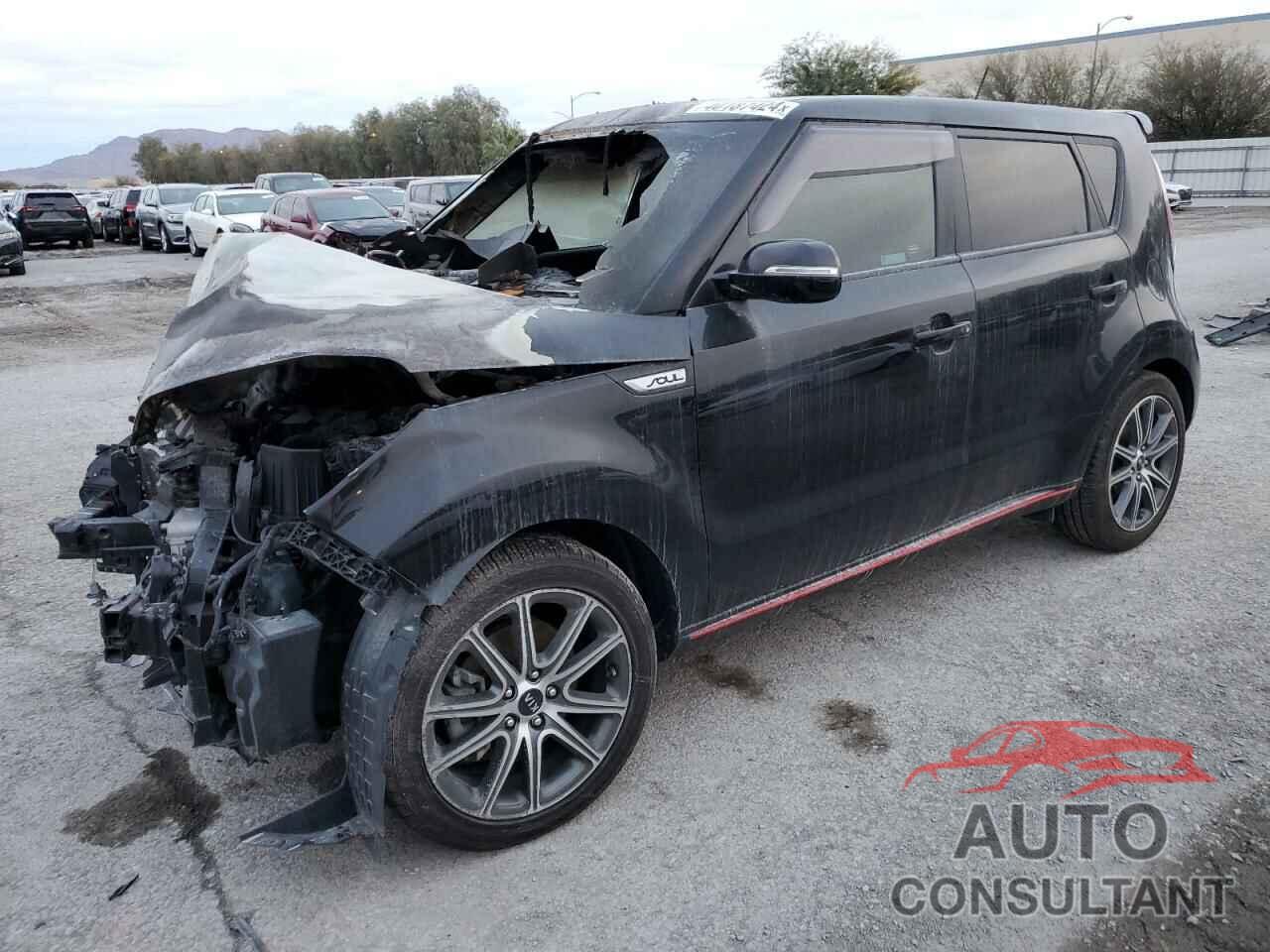 KIA SOUL 2019 - KNDJX3AA0K7009896