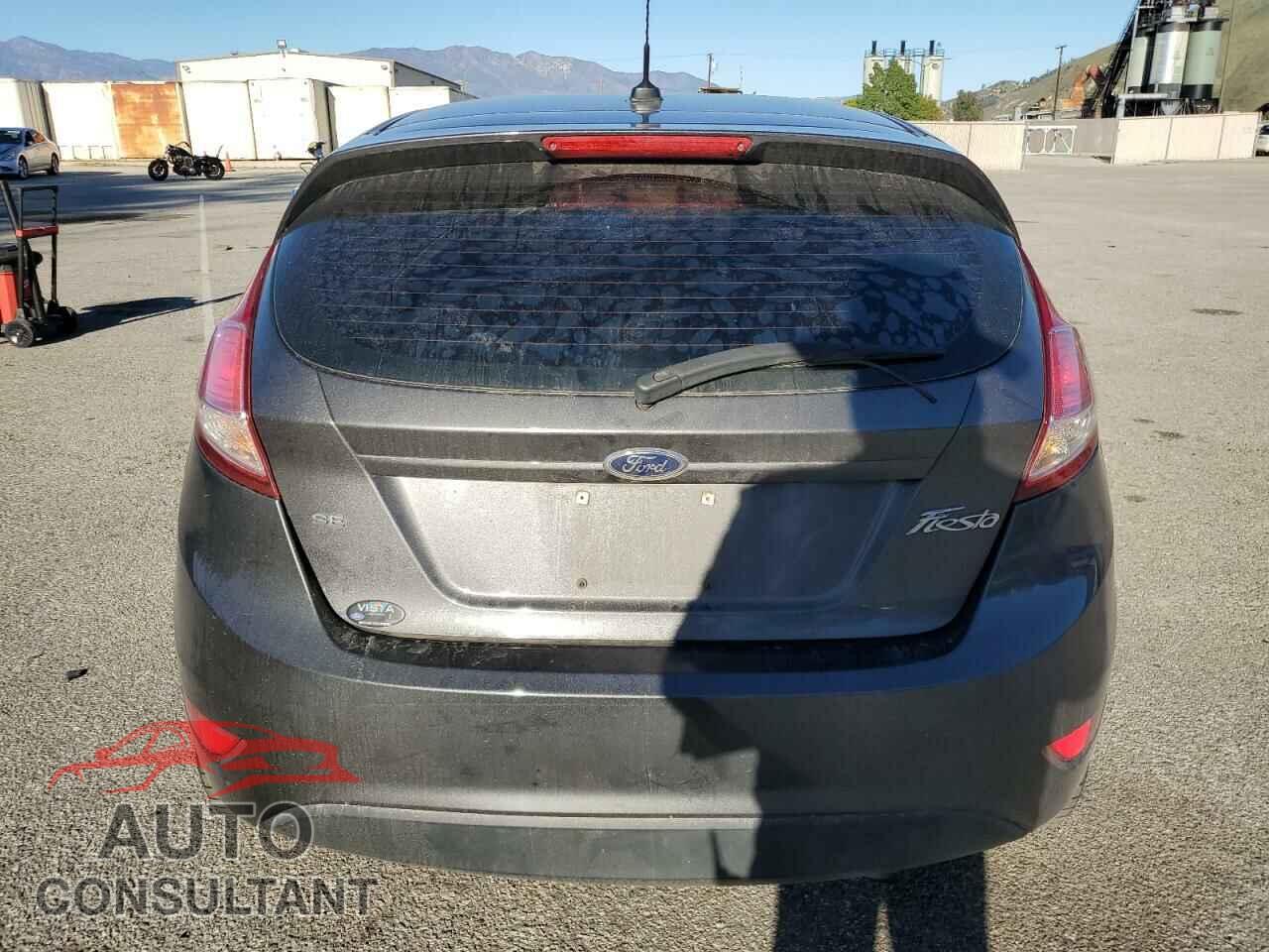 FORD FIESTA 2017 - 3FADP4EJ7HM172093