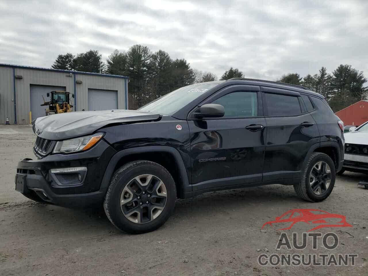 JEEP COMPASS 2018 - 3C4NJDDB3JT283620