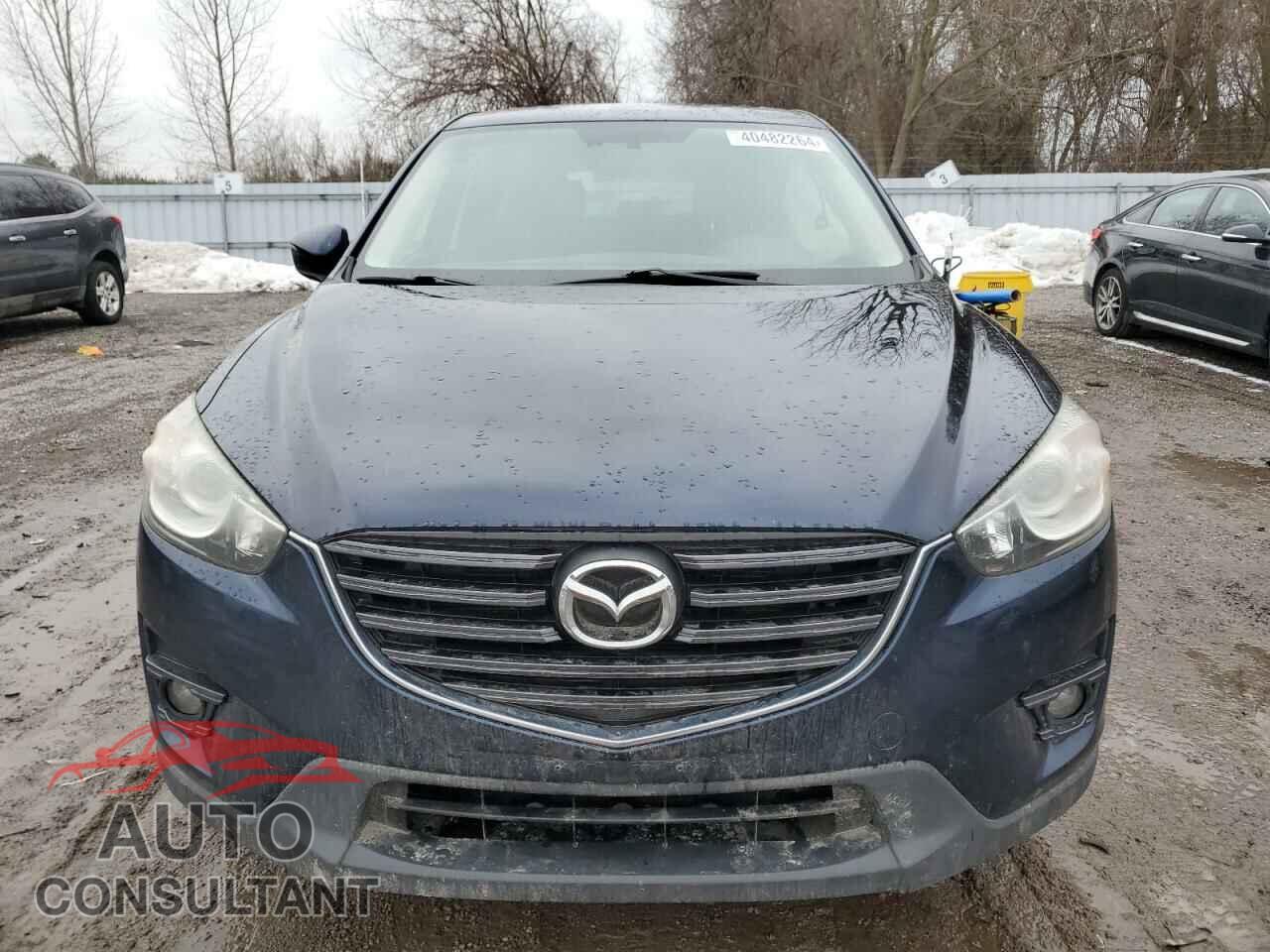 MAZDA CX-5 2016 - JM3KE2CY9G0770383