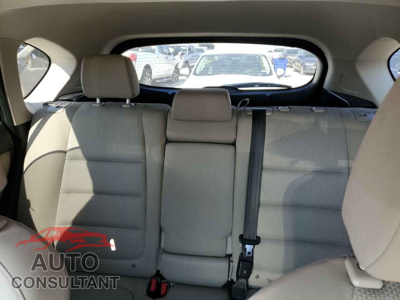 MAZDA CX-5 2016 - JM3KE2CY8G0911587
