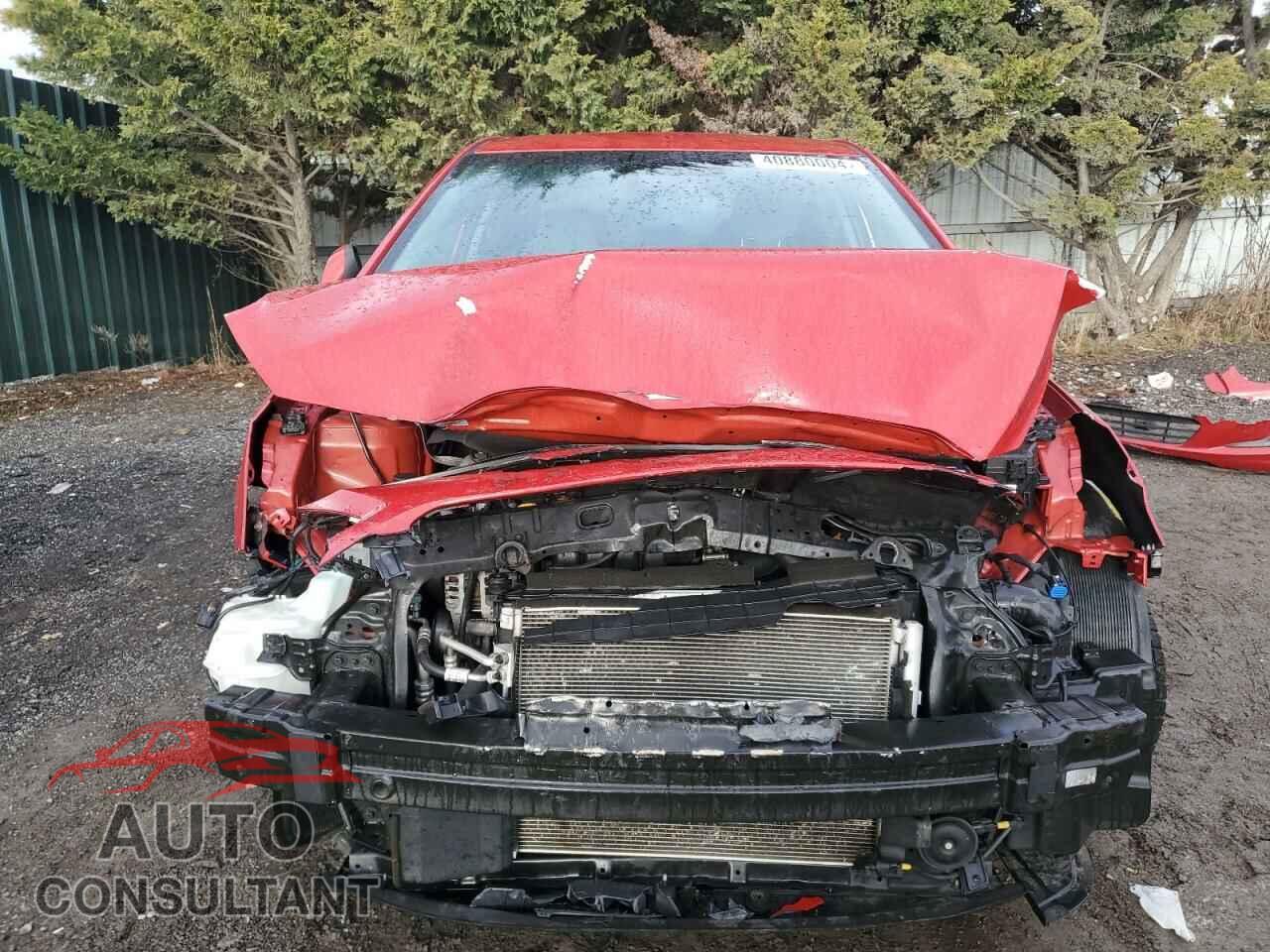 HYUNDAI ACCENT 2017 - KMHCT4AE7HU308322