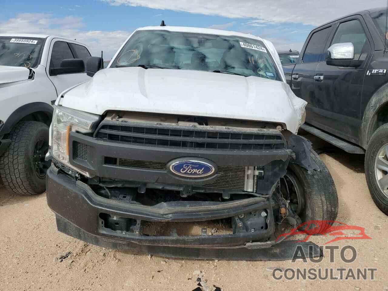 FORD F-150 2020 - 1FTEX1C51LKF54526