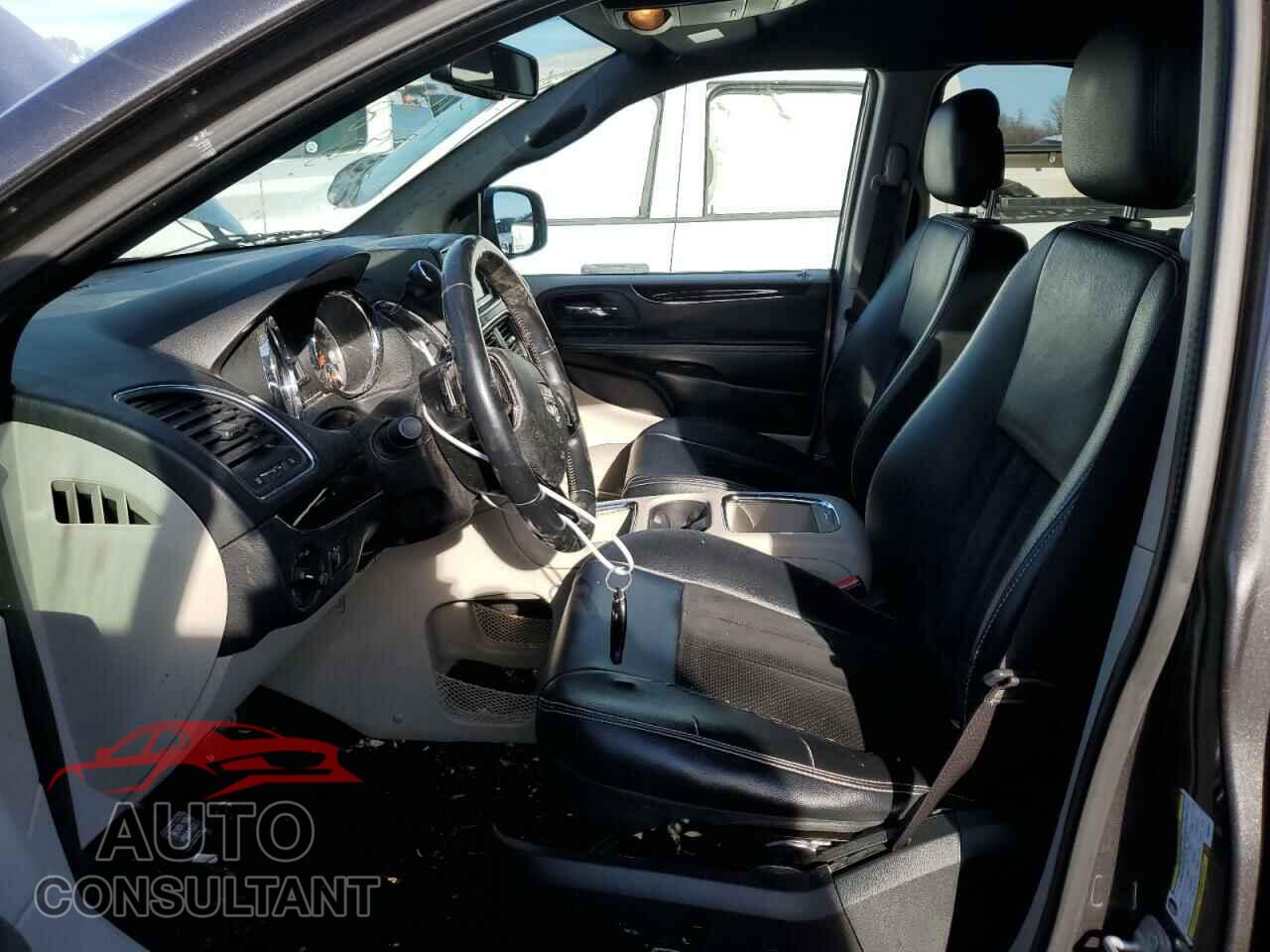 DODGE CARAVAN 2017 - 2C4RDGCG4HR857971