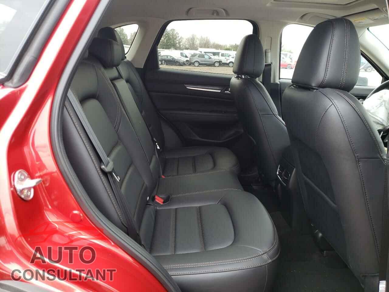 MAZDA CX-5 2021 - JM3KFBDM4M1442626