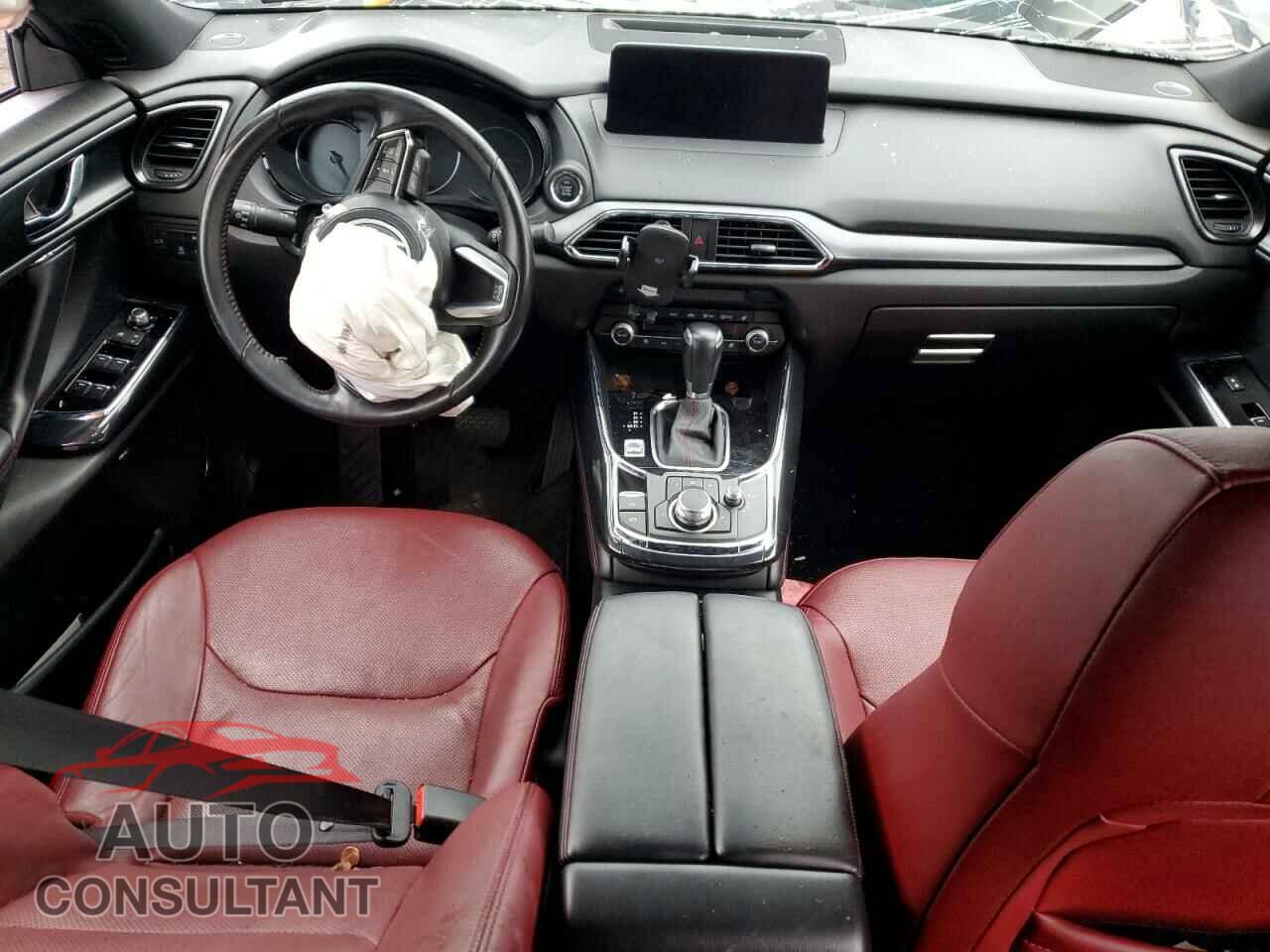 MAZDA CX-9 2021 - JM3TCBDY7M0525859