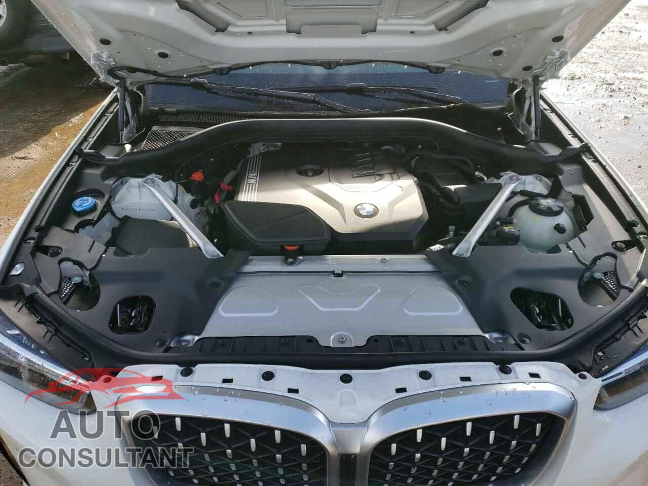 BMW X4 2022 - 5UX33DT05N9K72228