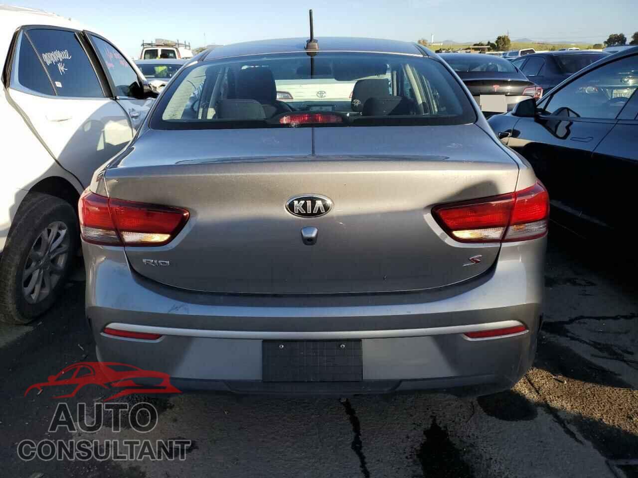 KIA RIO 2021 - 3KPA24AD1ME377585