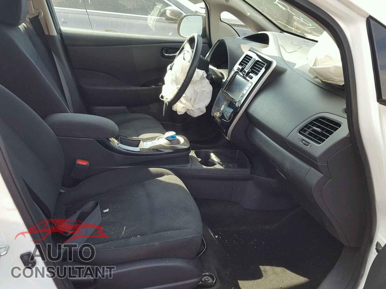 NISSAN LEAF 2017 - 1N4BZ0CP2HC306835