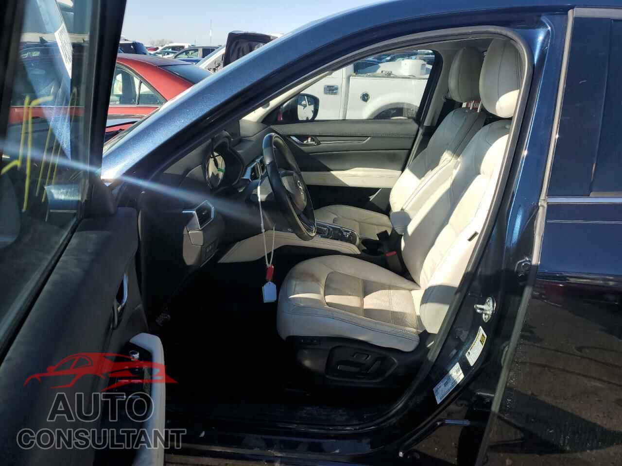 MAZDA CX-5 2018 - JM3KFBDM9J0333614
