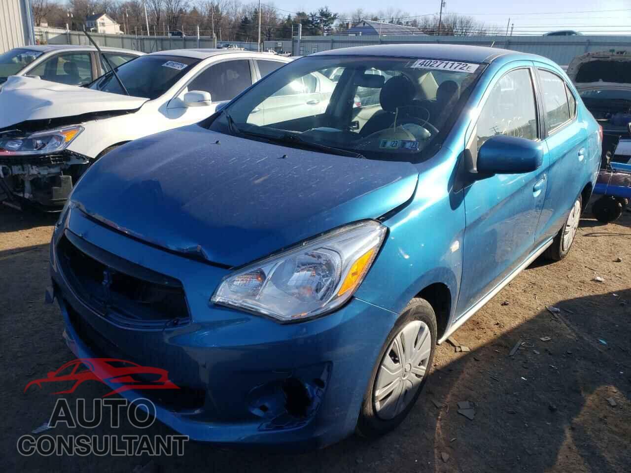 MITSUBISHI MIRAGE 2020 - ML32F3FJ5LHF07772