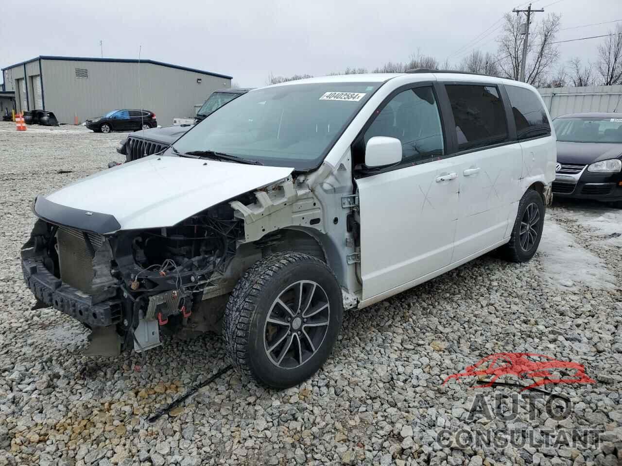 DODGE CARAVAN 2018 - 2C4RDGEG1JR284546