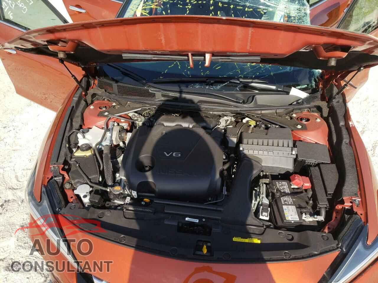 NISSAN MAXIMA 2021 - 1N4AA6FVXMC503388