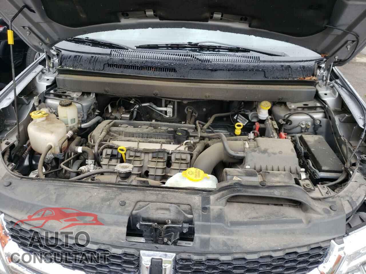 DODGE JOURNEY 2018 - 3C4PDCAB2JT527465