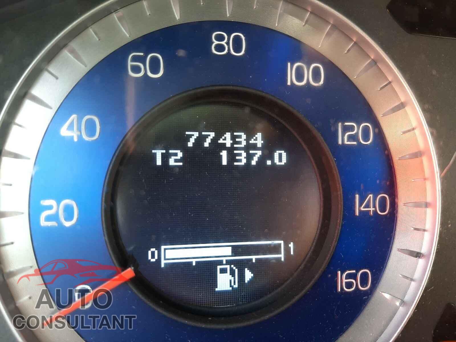 VOLVO V70 2010 - YV1982BW1A1159466