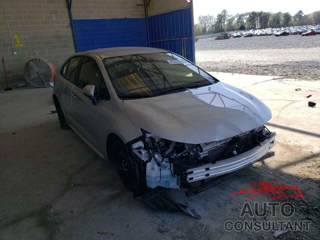 TOYOTA COROLLA 2020 - JTDEPRAE6LJ013057