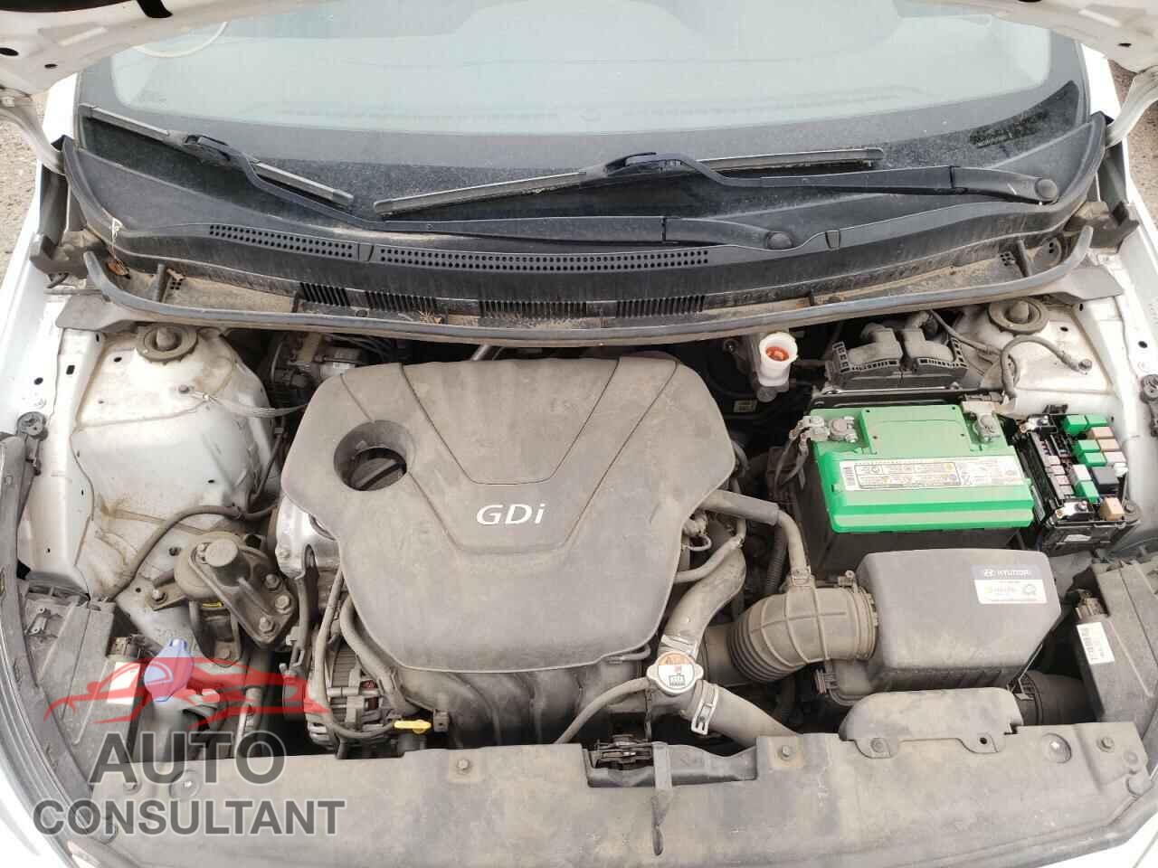 HYUNDAI ACCENT 2017 - KMHCT5AE8HU329850