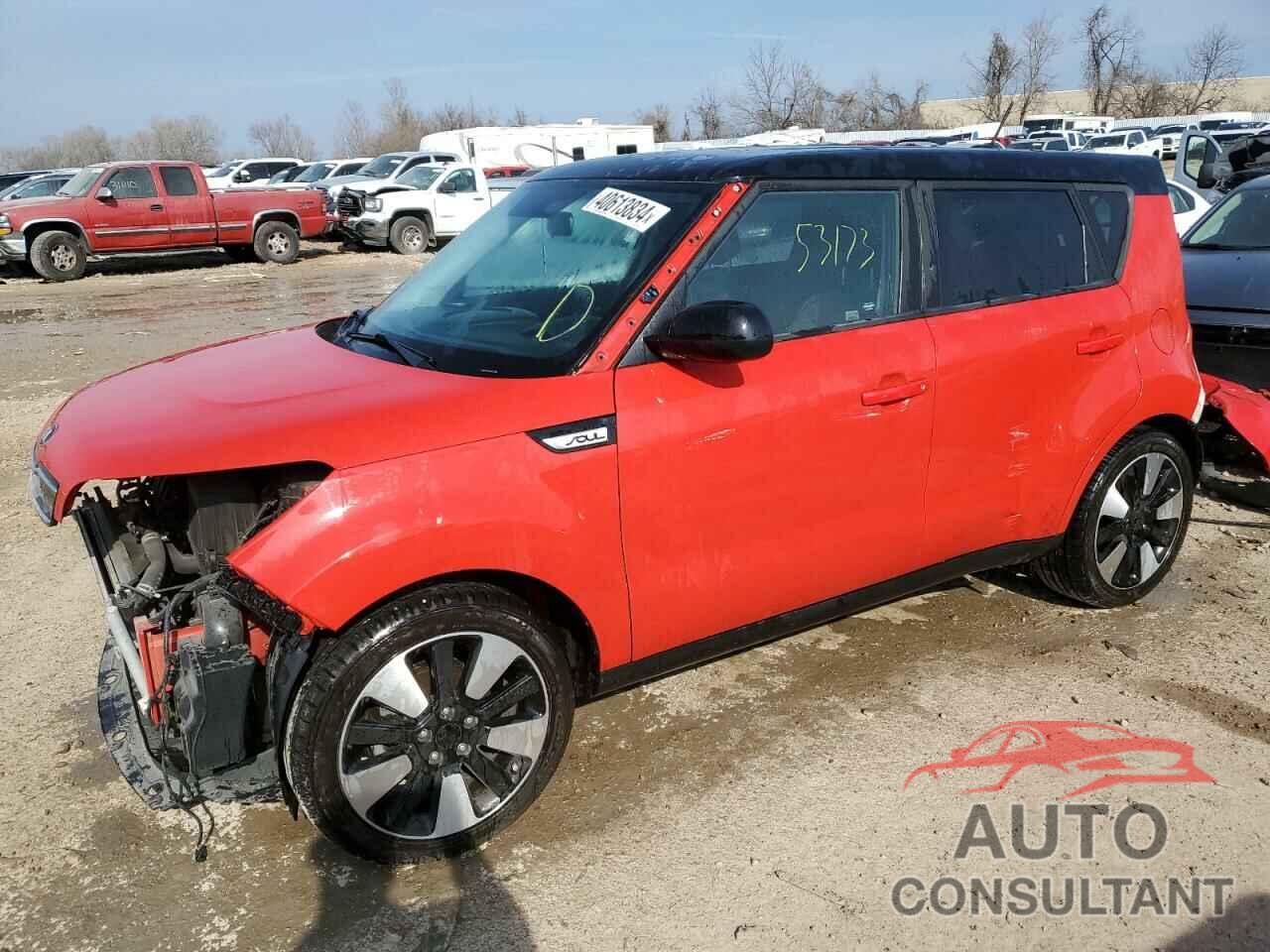 KIA SOUL 2018 - KNDJP3A55J7539802