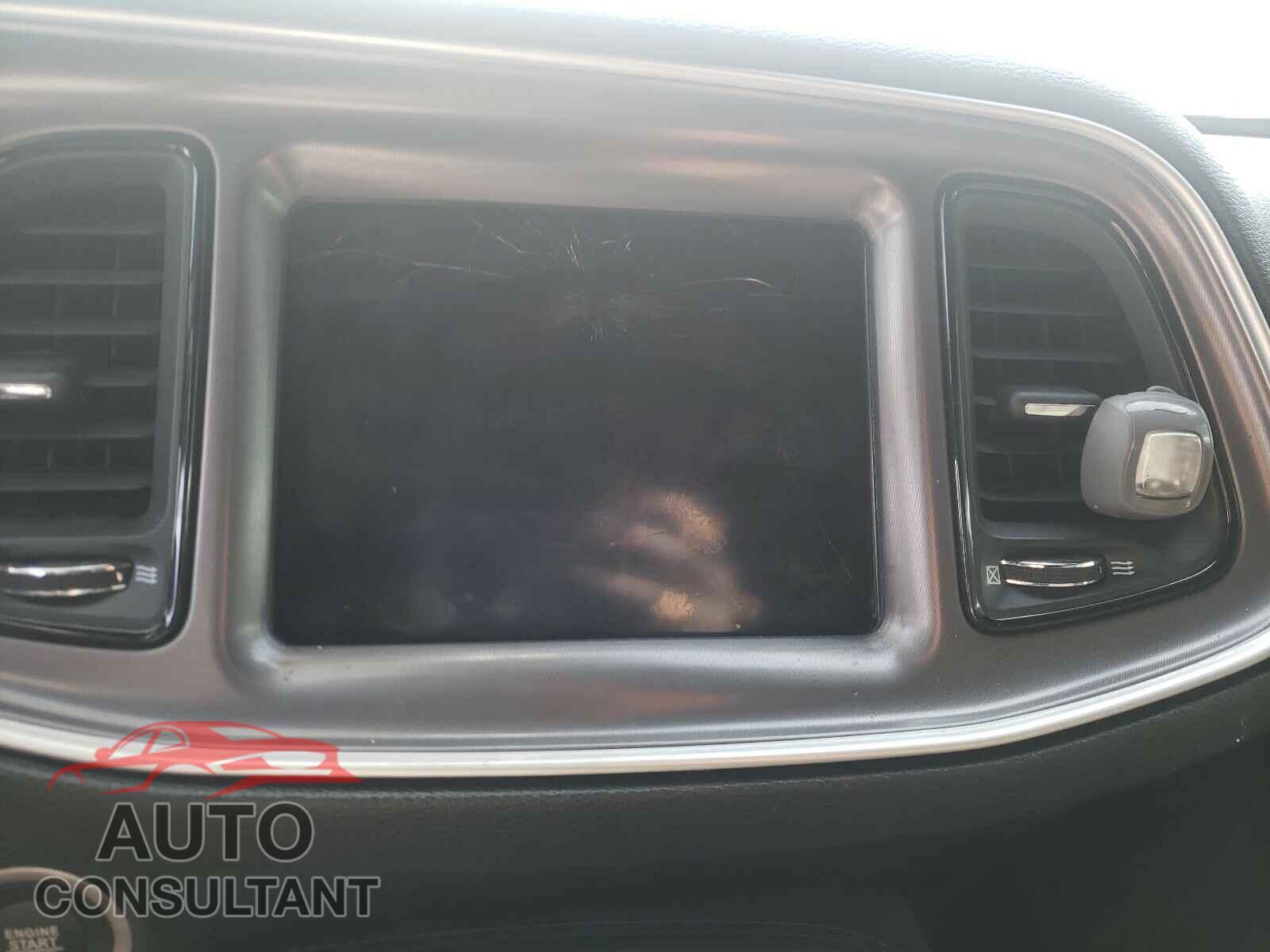 DODGE CHALLENGER 2019 - 2C3CDZAGXKH684267